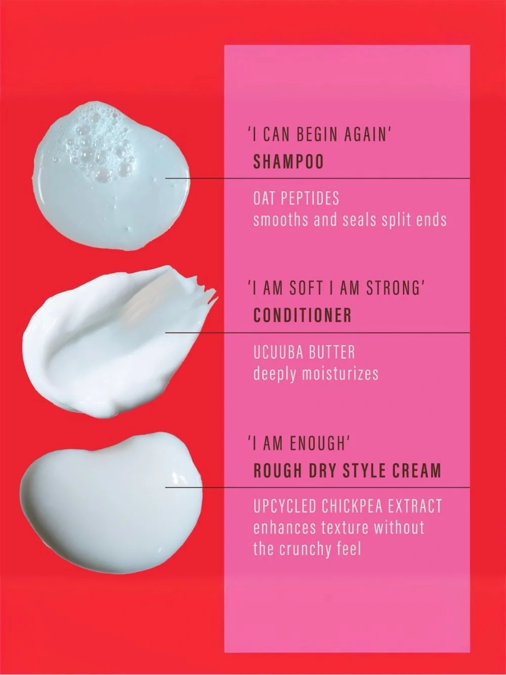 NEW Messy by Alli Webb Hot F★cking Mess Mini Hair Care Gift Set BNIB
